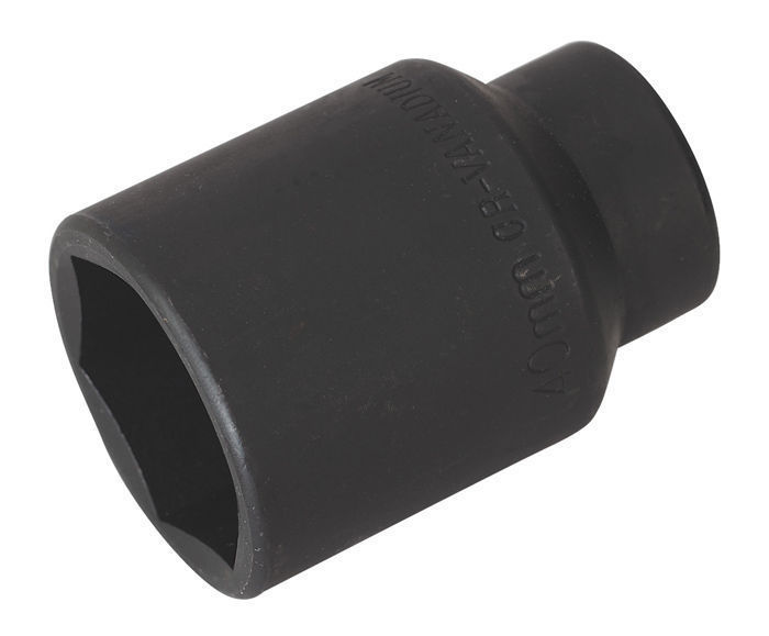 Sealey SX009 Impact Socket 40mill Deep half inch"Sq Drive