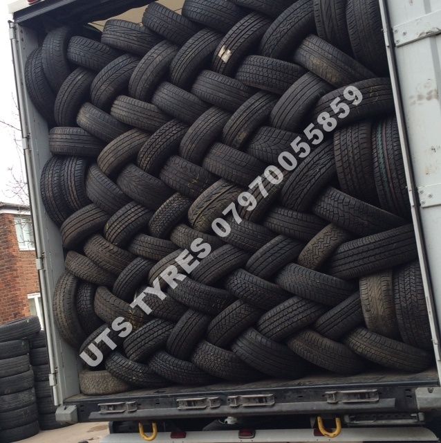 Best Quality Wholesale Part Worn Tyres with Nationwide Supply - Image 3