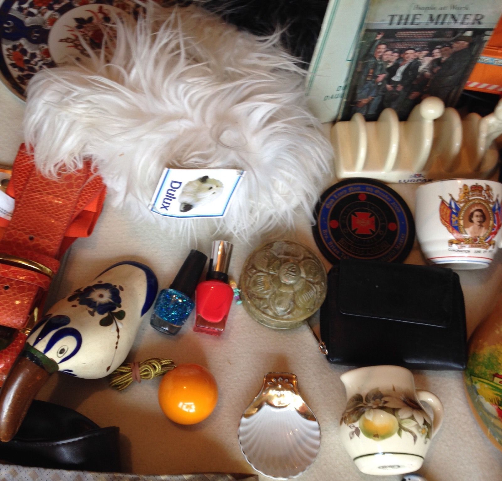 Collectables job lot. Combined Contents, Classic To New. Superb For Automobile Boot.(2) - Image 4