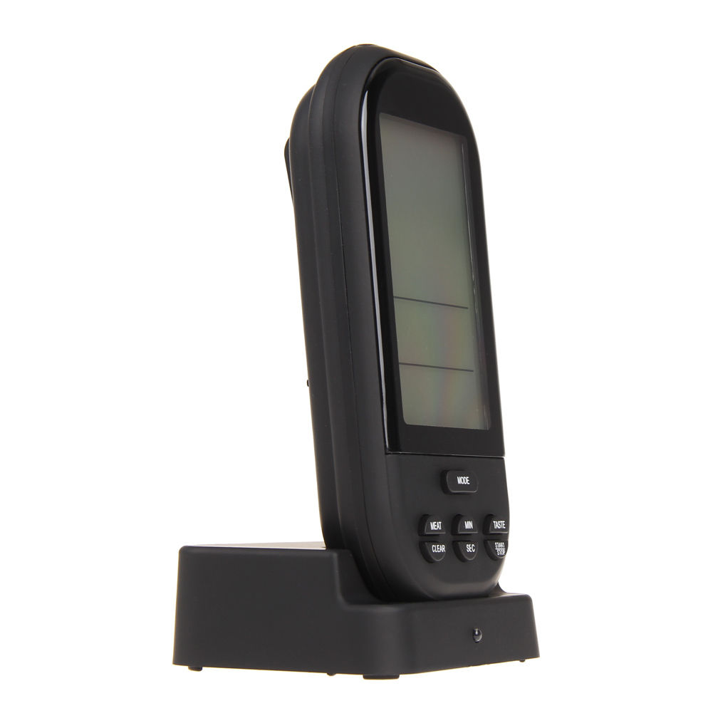 Digital LCD Wi-fi Remote Kitchen Oven Meals Cooking Meat BBQ Grill Thermometer - Image 6