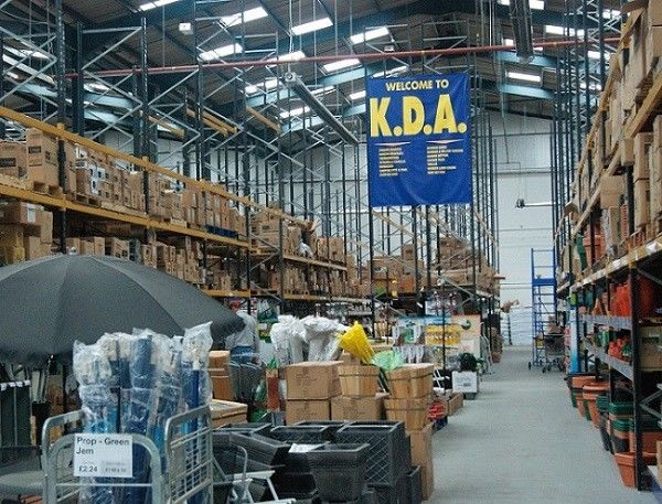 WHOLESALE record of over 5000 Suppliers Job lot NEW 17 Pallet Bulk - Image 2