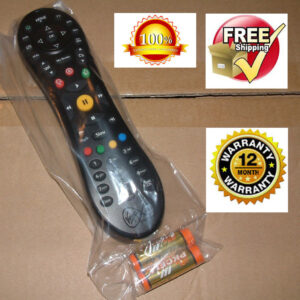 Virgin Media Tivo Remote Brand New Plus 2 Free Batteries