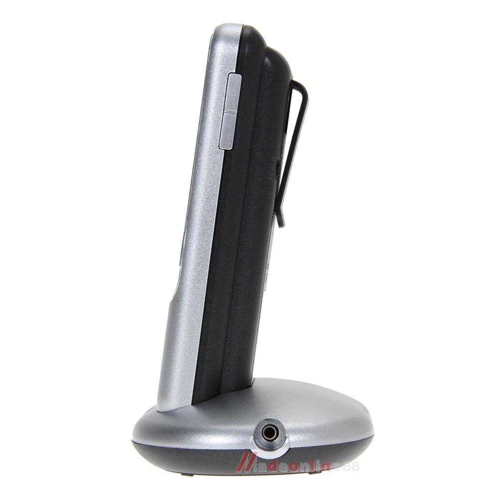 Wi-fi LCD Remote Thermometer W/ Probe Timer for BBQ Grill Meat Kitchen Oven - Image 5