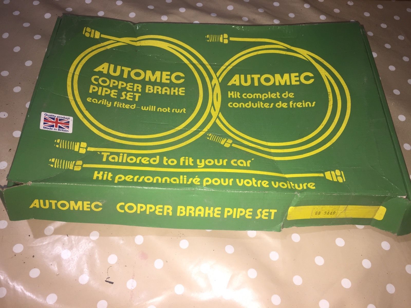 Auto jumble Primary Basic Vehicle Parts Job Lot Bulk Deal - Image 11