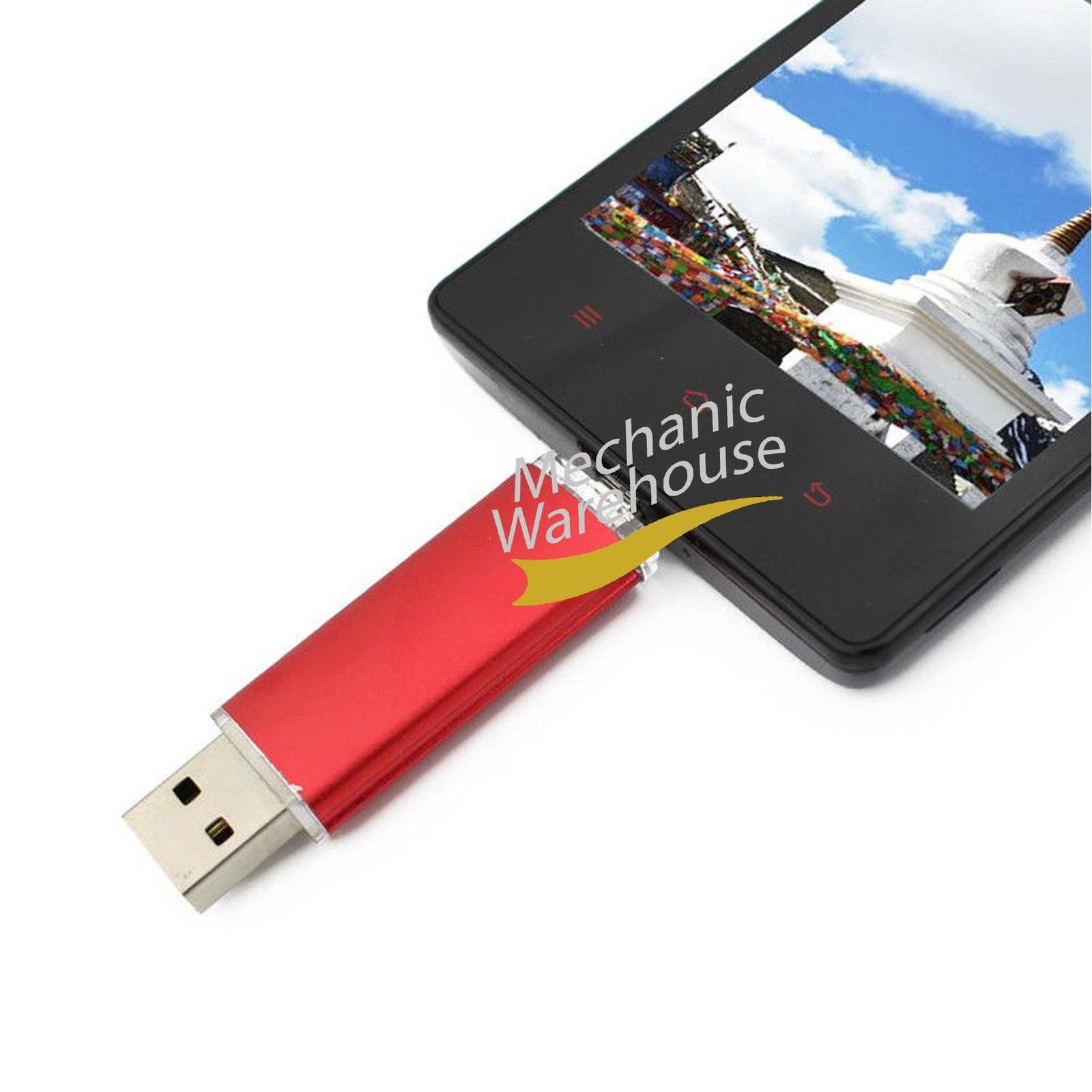 32 64 128GB 1TB i Flash Drive OTG System USB Reminiscence Thumb Key Stick Pen Storage - Image 4