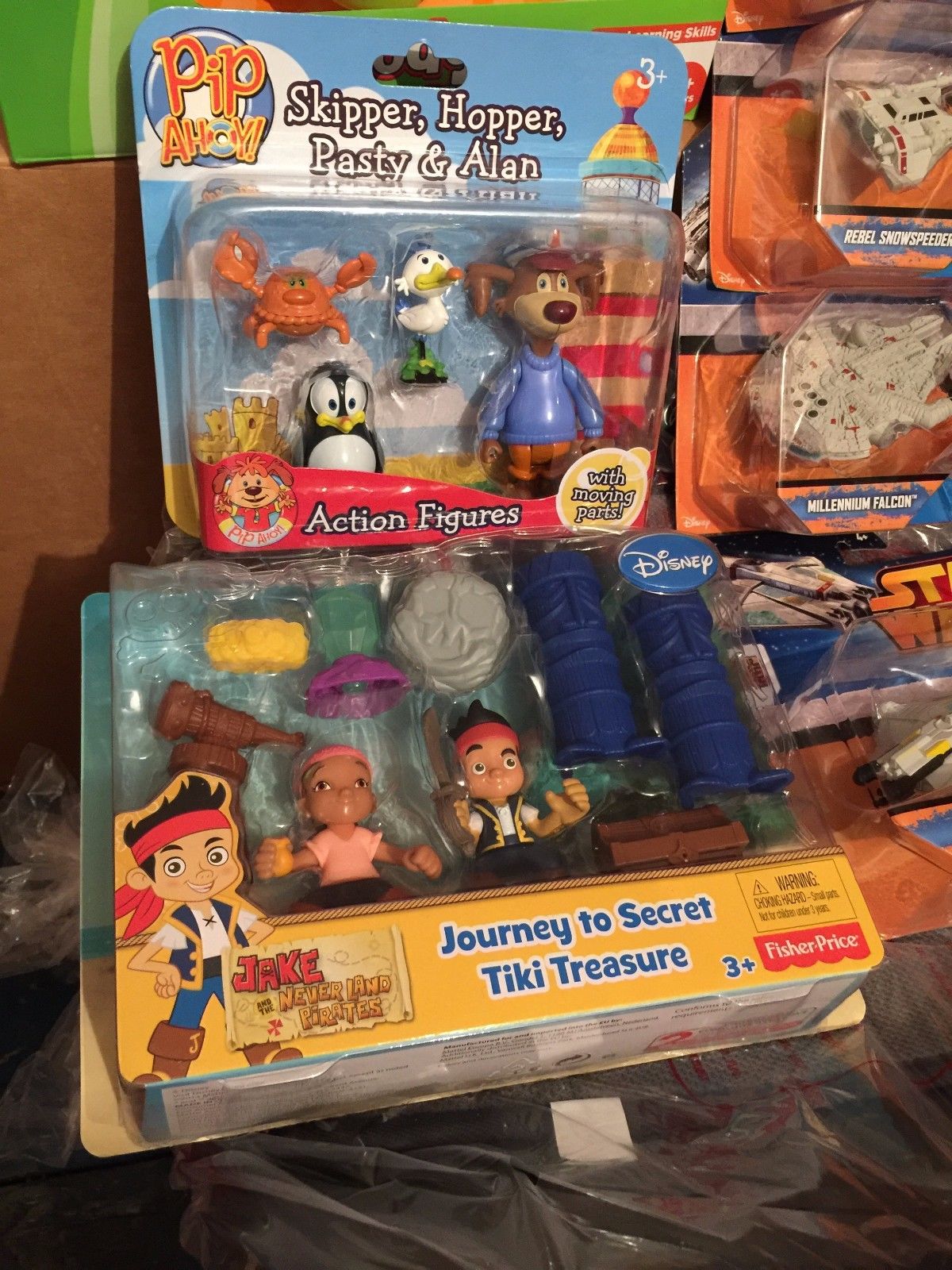 Wholesale Job Lot Unused Toys + four Unused Nursery Gadgets - Image 5