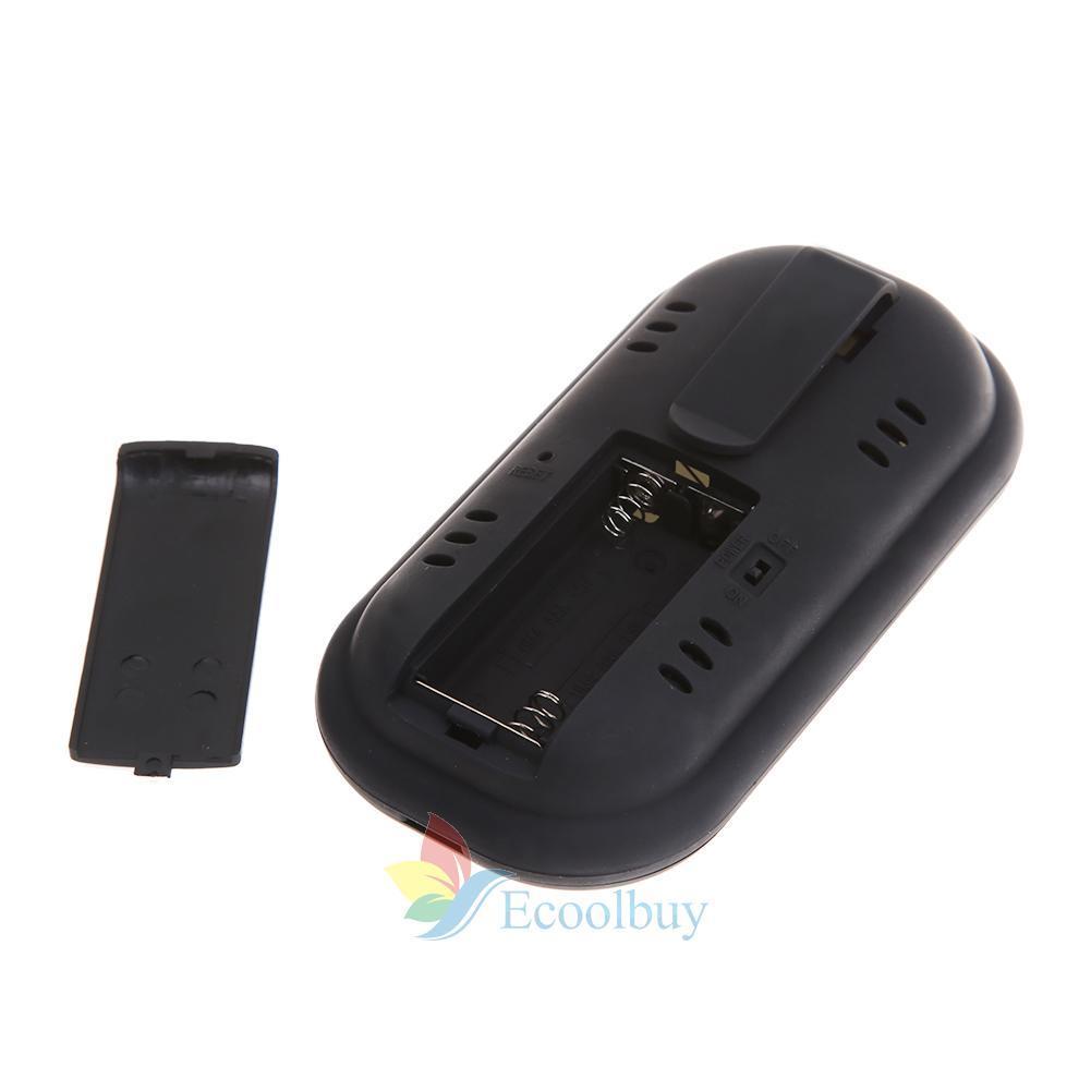 Digital LCD Wi-fi Remote Probe Meat Thermometer BBQ Oven Grill Smoker Cooking - Image 8