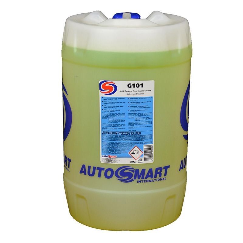 Autosmart G101 5L 5 Litre +AS SPRAY (Multi Objective cleaner automotive ...