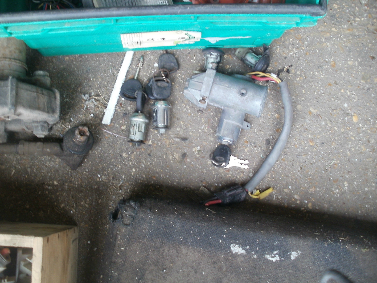 Classic Ford Parts for Mk1 to Mk4 Escort, Cortina, Ford Zephyr, XR3 and XR3i - Image 3
