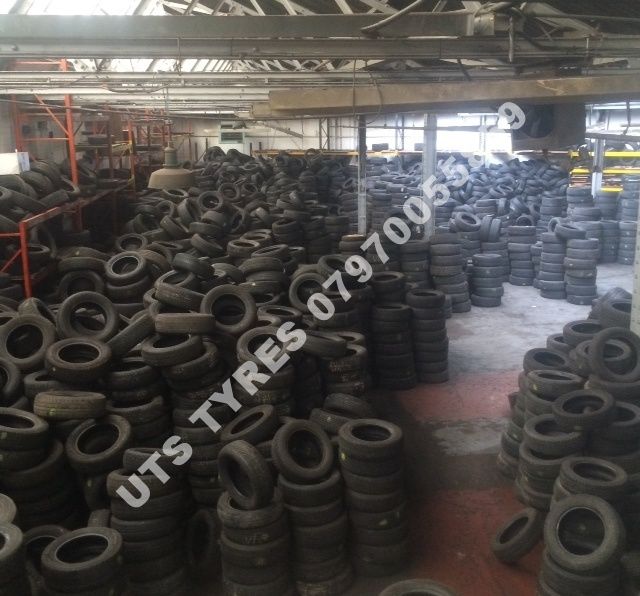 Best Quality Wholesale Part Worn Tyres with Nationwide Supply