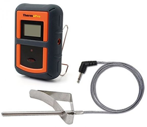 ThermoPro TP-08 Digital Wi-fi Remote Kitchen Meat Cooking Thermometer - Twin - Image 7
