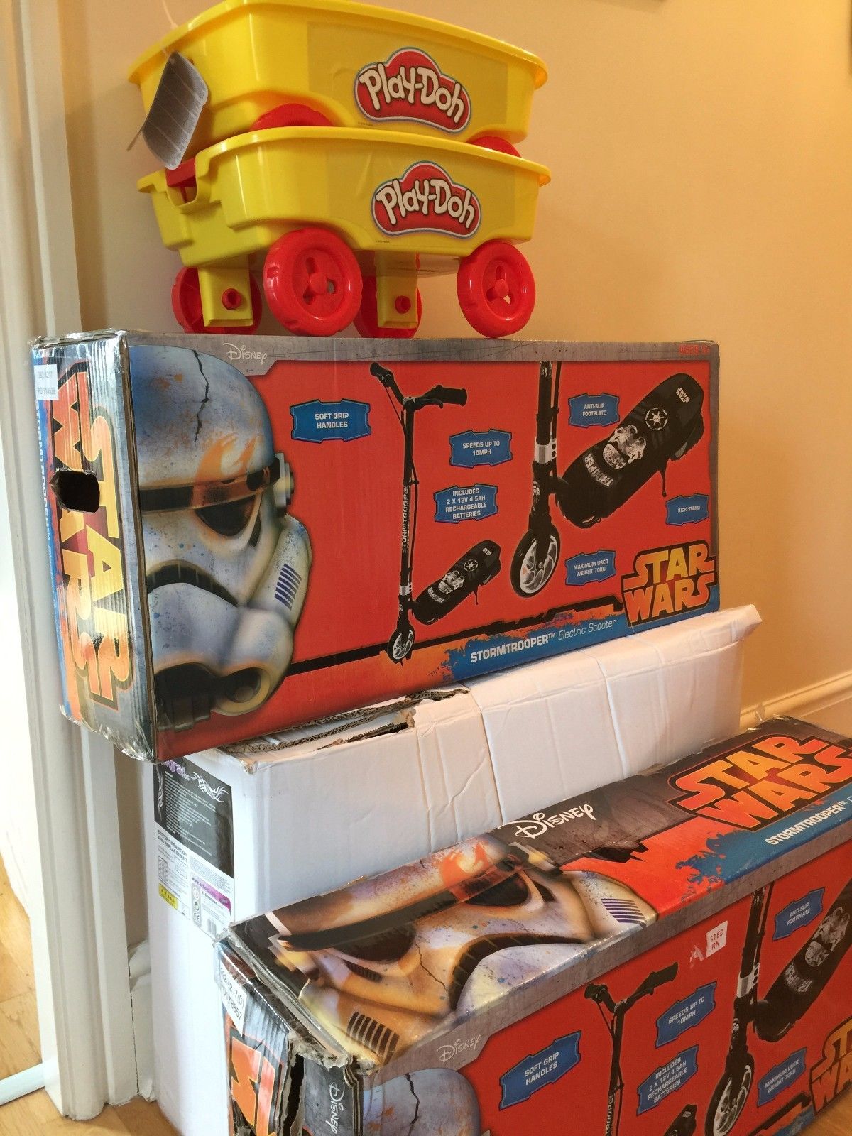Wholesale Job Lot Mint Toys And Nursery Pallet 1 New Supply - Image 5