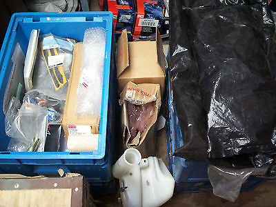 Joblot Rover/Austin Rover new, real OE components (verify itemizing for full particulars)