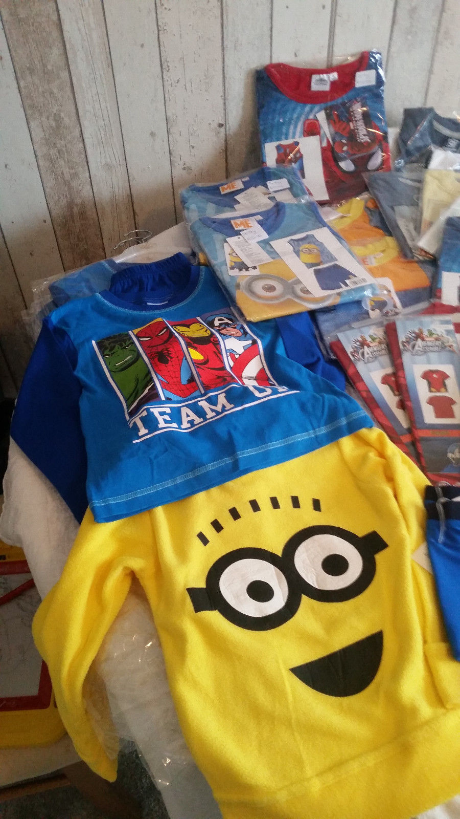 WHOLESALE/ JOBLOT/ BUNDLE/ CHILDREN’S CLOTHING - EX SHOP STOCK boys Four-6years - Image 2