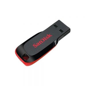 SanDisk 32GB Cruzer Blade USB Flash Pen Drive Memory Stick New UK