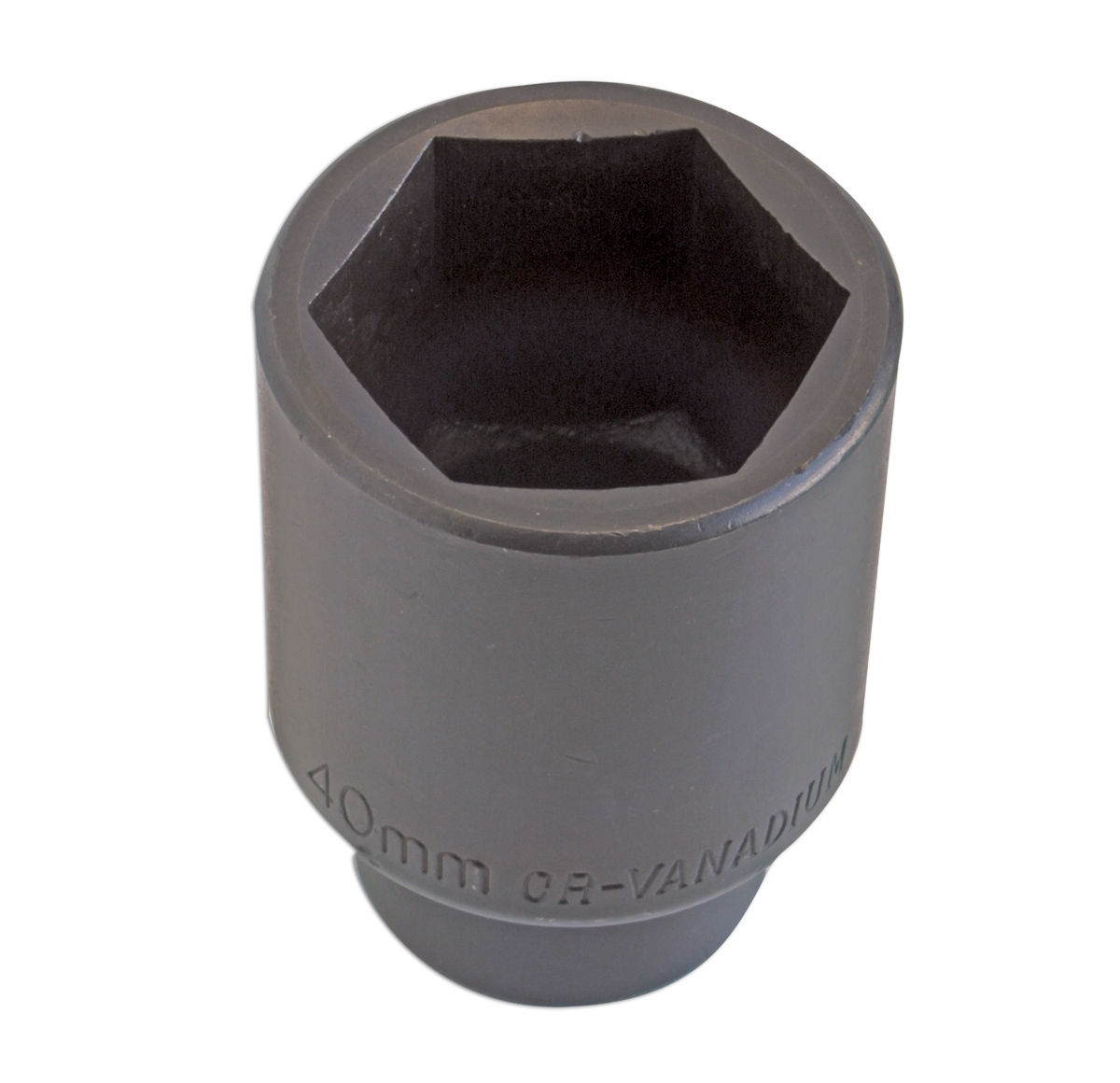 Deep Socket Air Impact 40mill 1/2 Drive - Matches Some Hub Nuts On Peugeot Citroen - Image 2