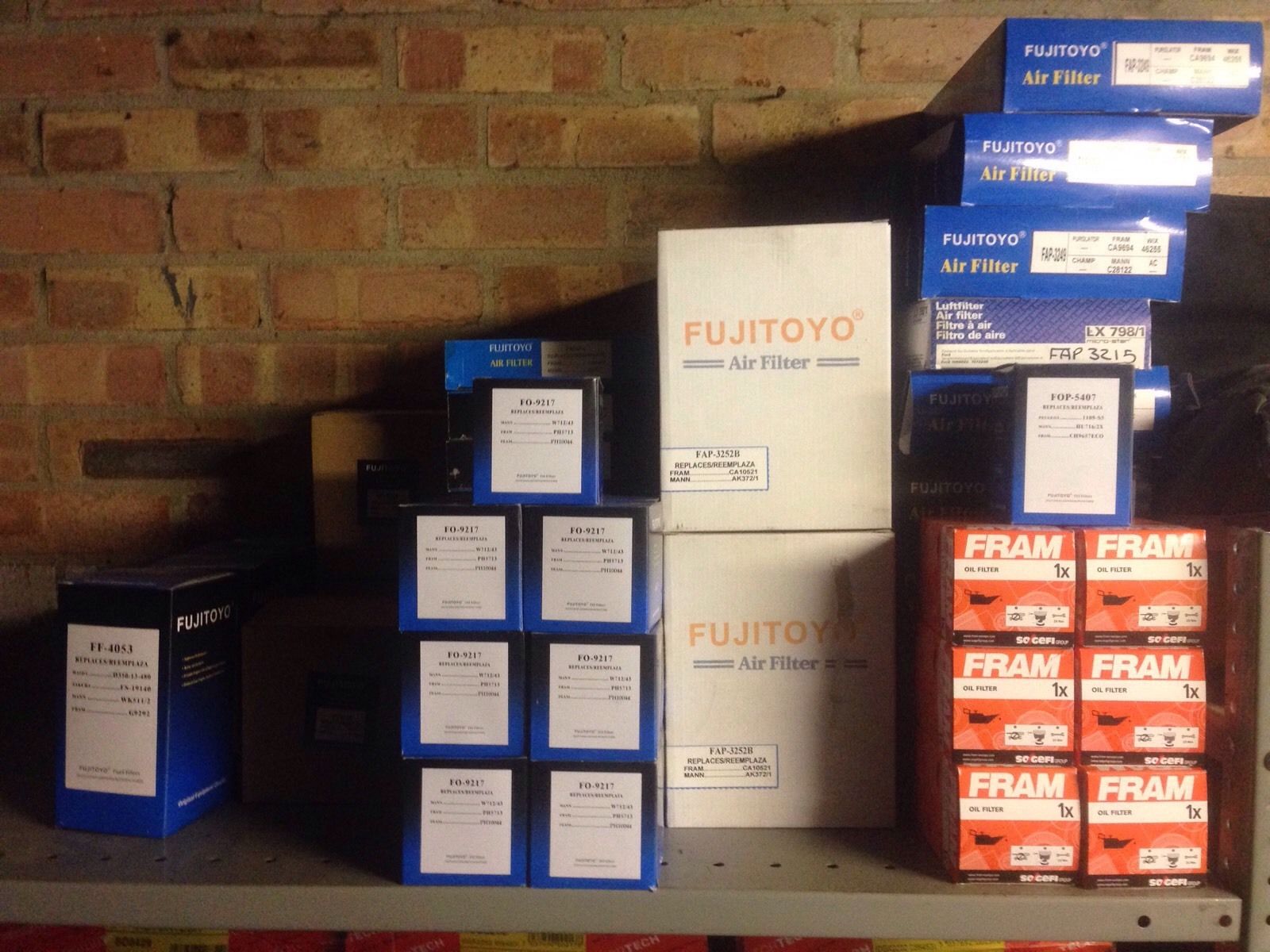 JOB LOT NEW CAR PARTS - Image 4