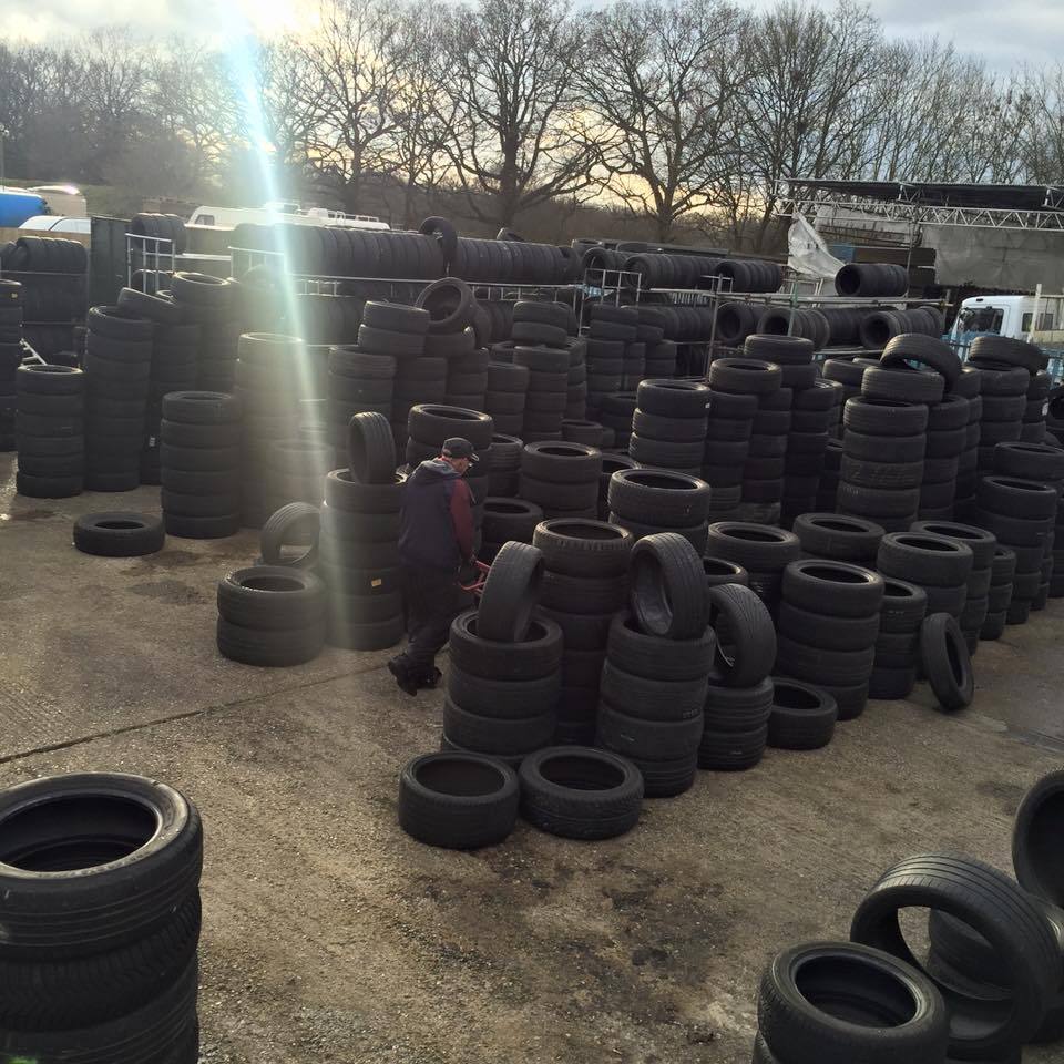 Wholesale tyres *Absolute Discount*~ avg 5mm tread - Examined - returns accepted