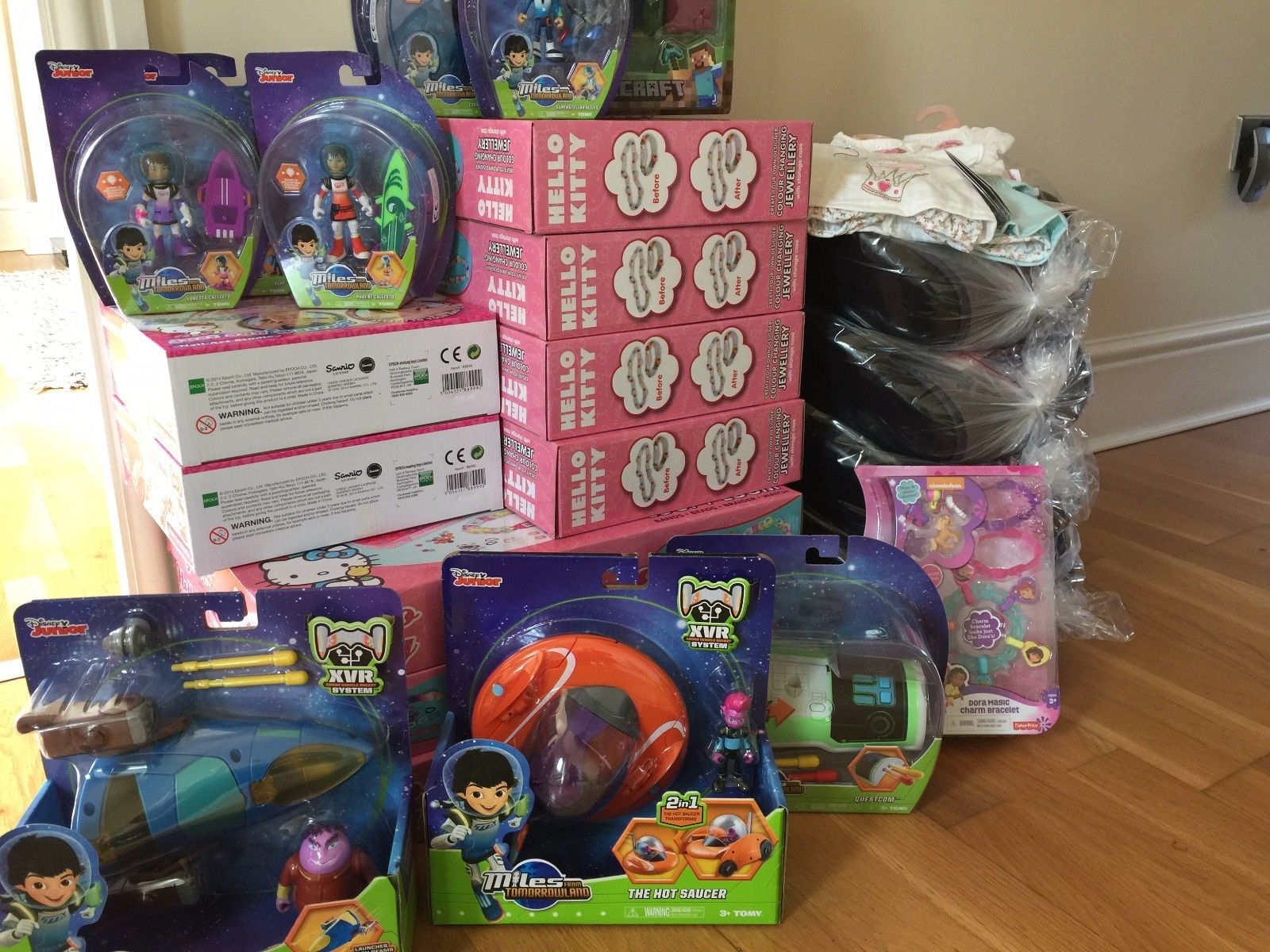 Wholesale Job Lot Mint Toys And Nursery Pallet 1 New Supply - Image 12