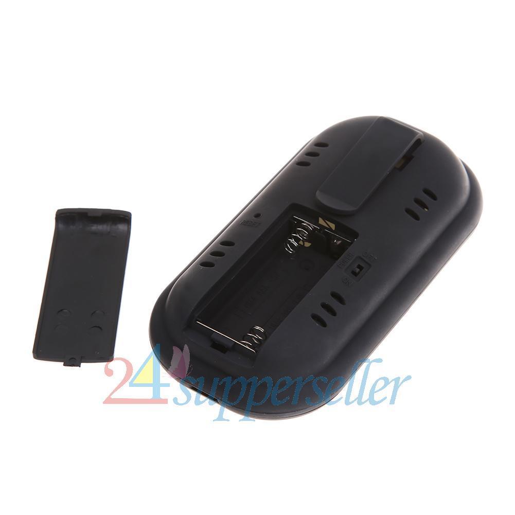 Wi-fi LCD Remote Thermometer For BBQ Grill Meat Kitchen Oven Meals Cooking UK - Image 8