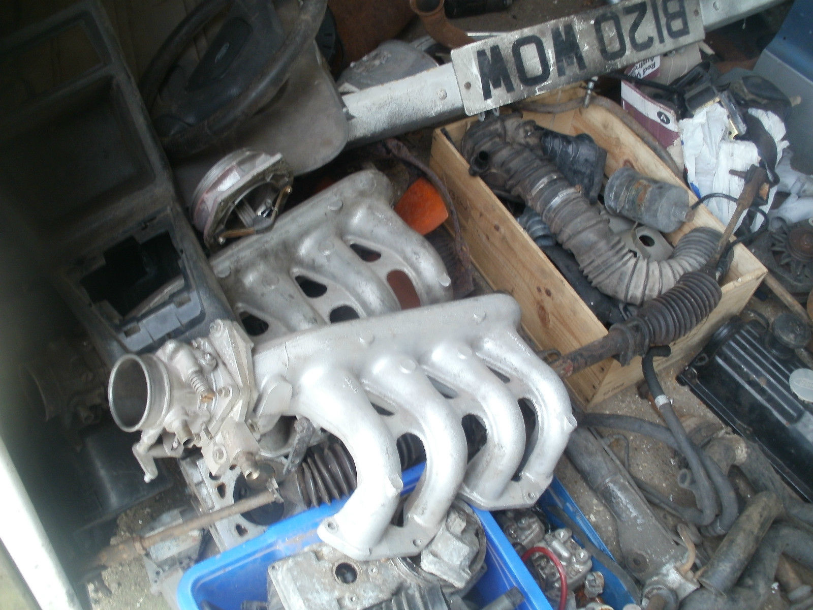 Classic Ford Parts for Mk1 to Mk4 Escort, Cortina, Ford Zephyr, XR3 and XR3i - Image 2