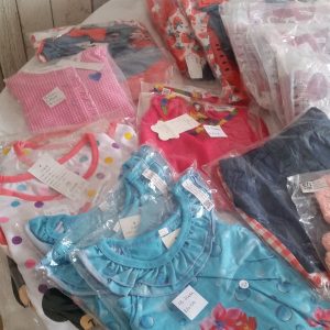WHOLESALE/ JOBLOT/ BUNDLE/ CHILDREN’S CLOTHING - EX SHOP STOCK women Zero-24months