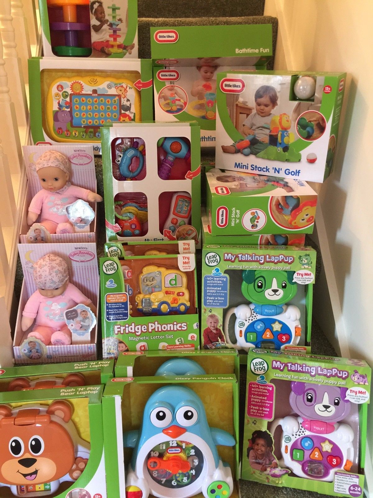 Wholesale Job Lot Mint Toys And Nursery Pallet 1 New Supply - Image 7