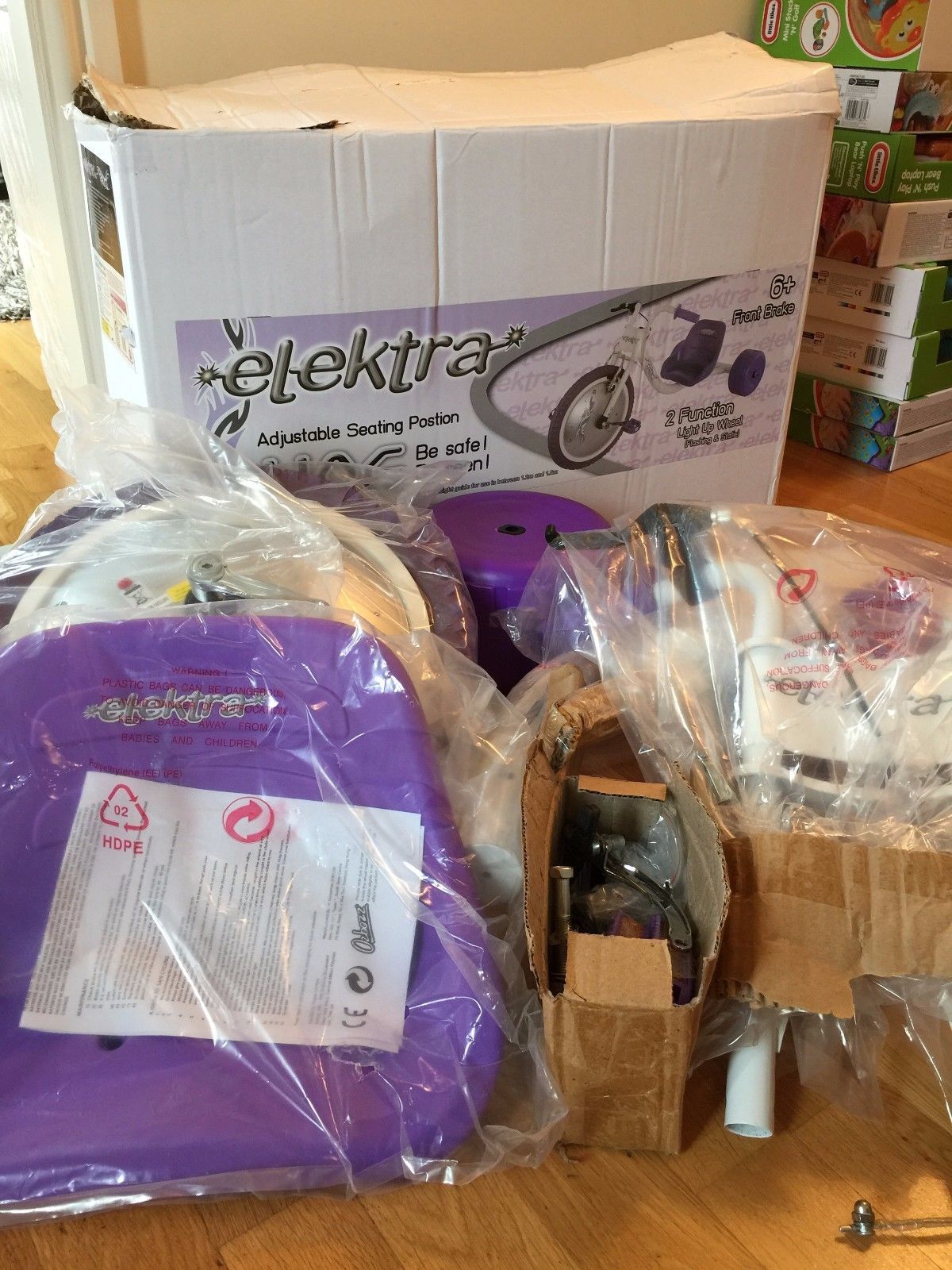 Wholesale Job Lot Mint Toys And Nursery Pallet 1 New Supply - Image 3
