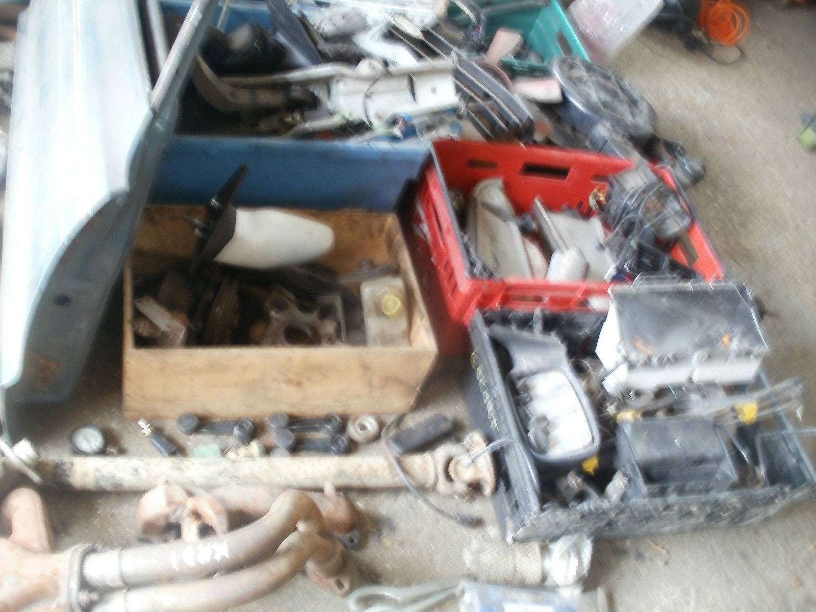 Classic Ford Parts for Mk1 to Mk4 Escort, Cortina, Ford Zephyr, XR3 and XR3i - Image 6