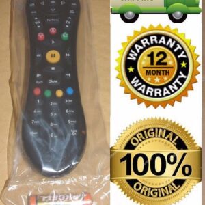 BRAND NEW Genuine Virgin Media TIVO Remote 100% Brand New+2 Batteries