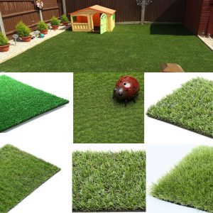Synthetic Grass Astro Turf Low cost Sensible Pure Inexperienced Garden Backyard Low cost Roll