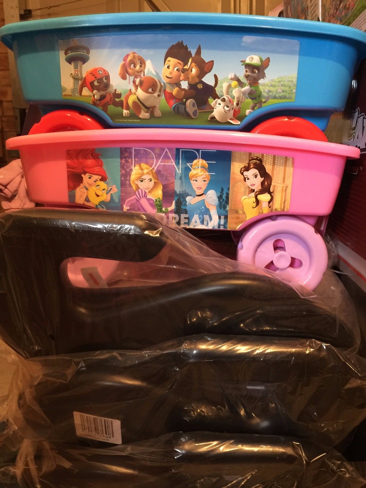 Wholesale Job Lot Unused Toys + four Unused Nursery Gadgets - Image 4
