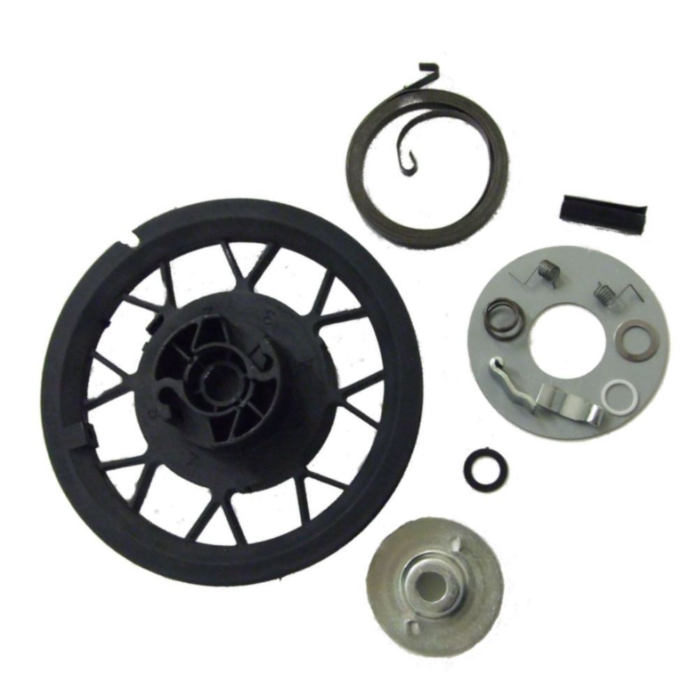 Recoil Starter Pulley Restore Equipment Suits Tecumseh Qualcast QX Lawnmower - Image 2