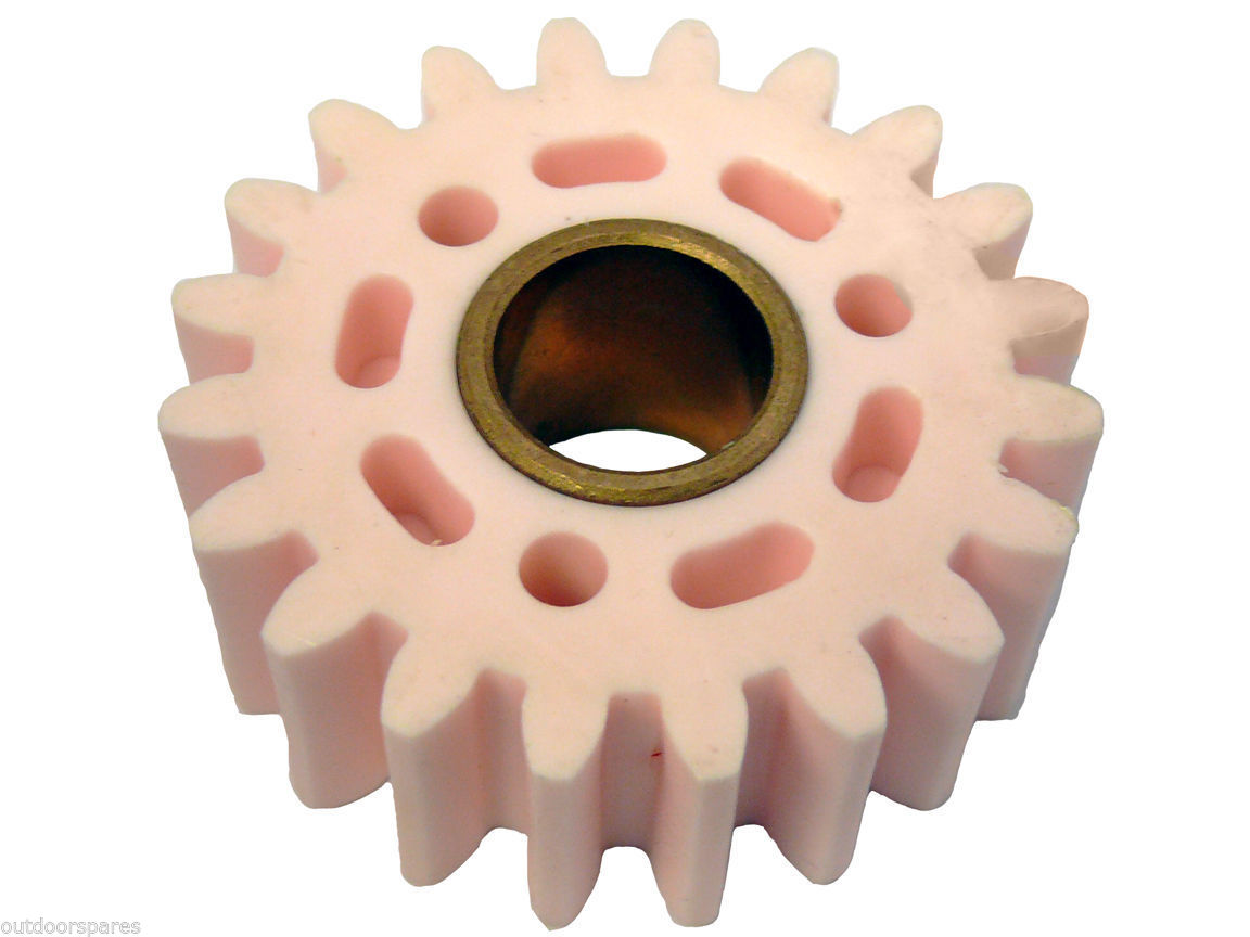Small Pink Gear For Suffolk Qualcast Punch, 35s, 43s and QX System