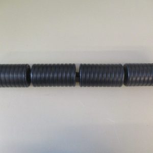 Set of four rollers to suit Atco Qualcast Traditional 17 43s