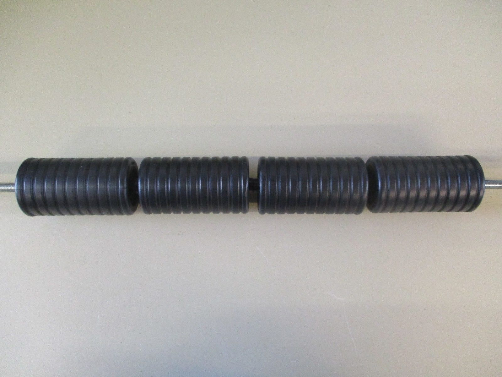 Set of four rollers to suit Atco Qualcast Traditional 17 43s