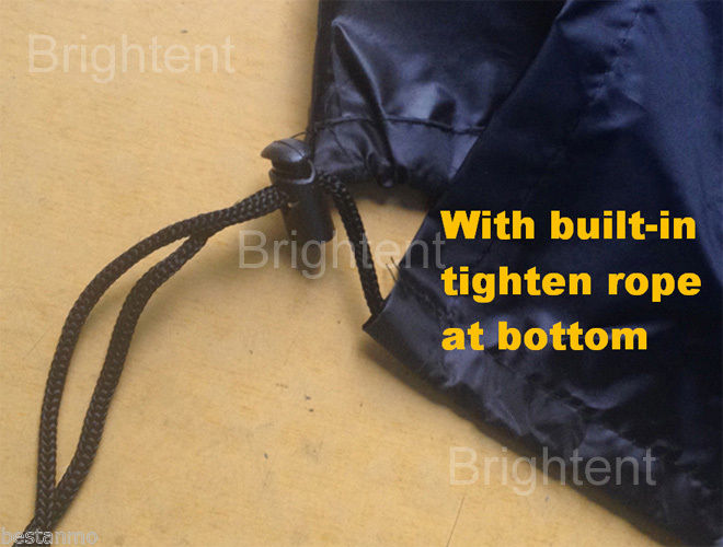 Giant BBQ Cowl Outside Waterproof Barbecue Garden Patio Grill Protector BQ6AB - Image 5
