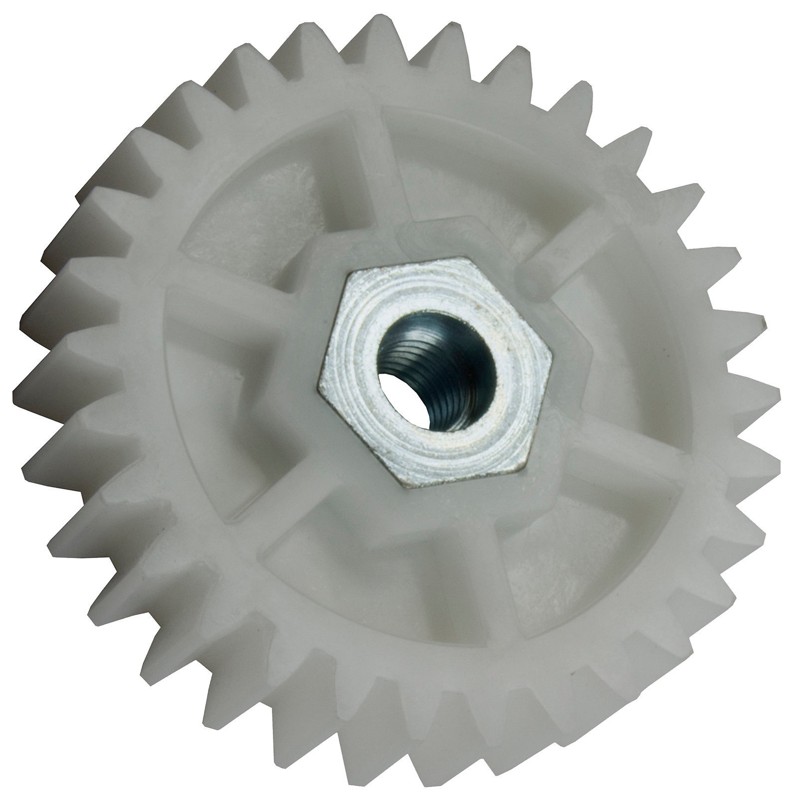 Cylinder Drive Gear Suits QUALCAST SUFFOLK Lawnmower - Image 3