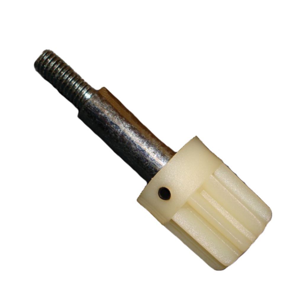 Qualcast Traditional 35S, 43S & QX System Pinion Gear And Drive Shaft - Image 3