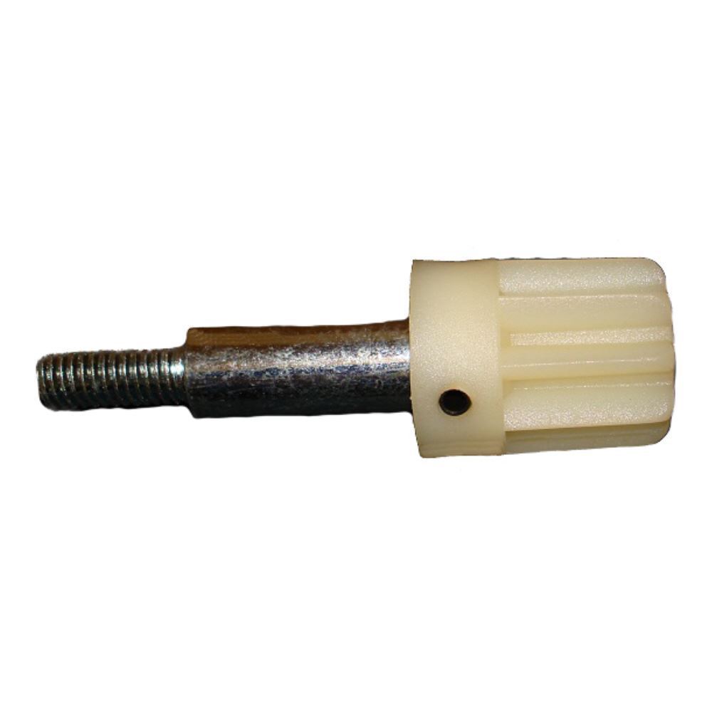 Qualcast Traditional 35S, 43S & QX System Pinion Gear And Drive Shaft