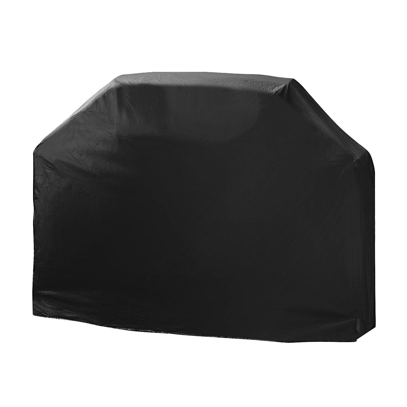 BBQ Cowl Heavy Responsibility Waterproof Rain Snow Barbecue Grill Out of doors Protector 145cm - Image 3