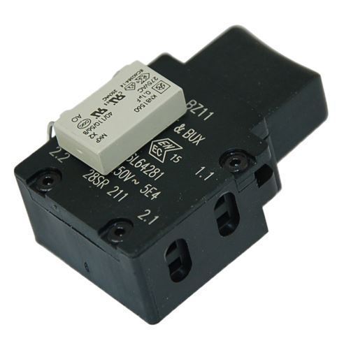 Real Qualcast EASI TRAK 32 (F016506042) On-Off Change Lawnmower