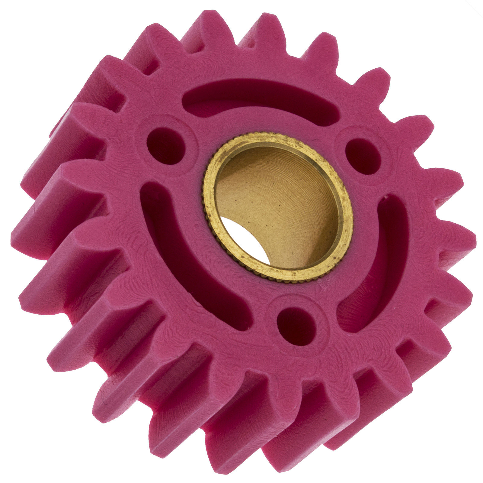 SUFFOLK QUALCAST CLASSIC PETROL 35S 43S QX Pink Drive Gear - Image 2