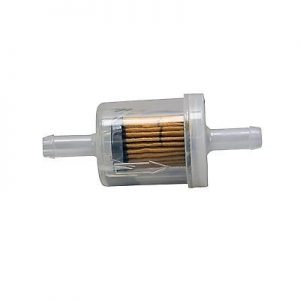 QUALCAST 35S SUFFOLK PUNCH PETROL LAWNMOWER INLINE FUEL FILTER 691035