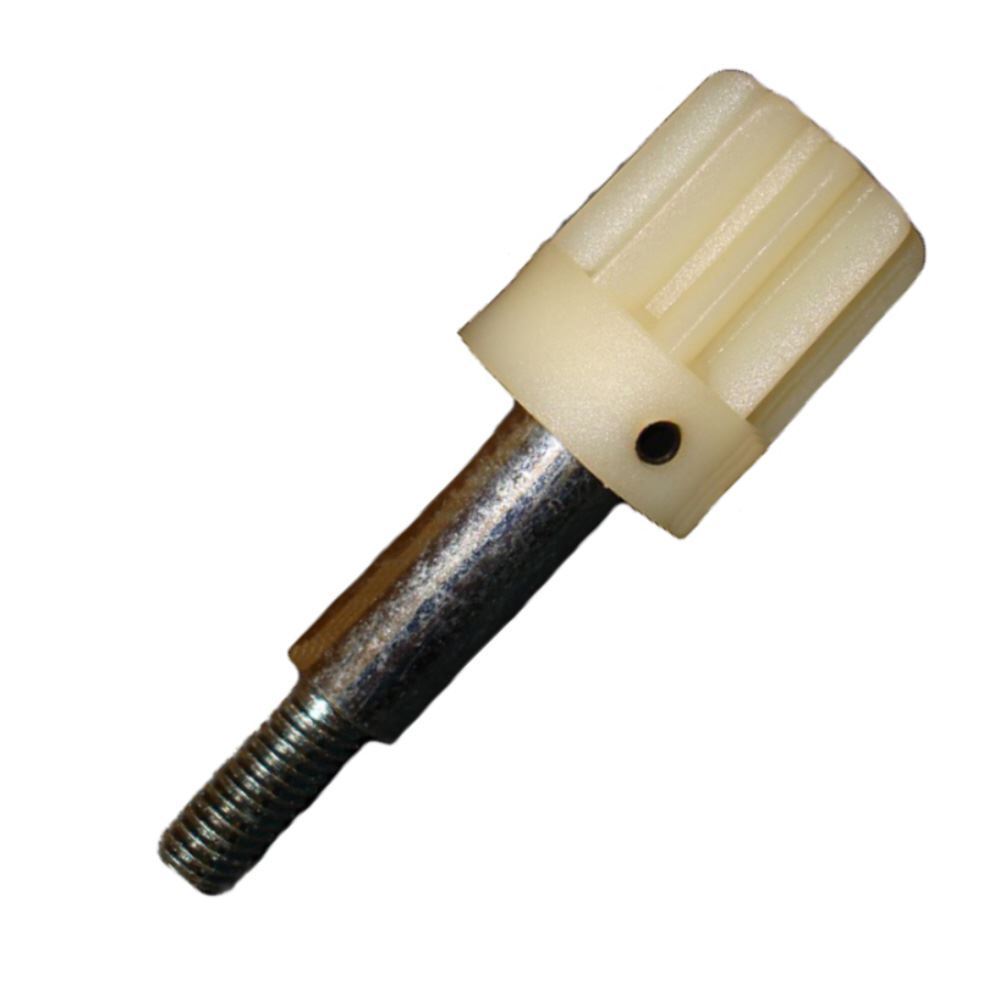 Qualcast Traditional 35S, 43S & QX System Pinion Gear And Drive Shaft - Image 2