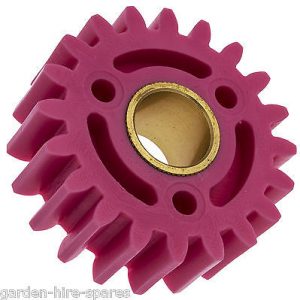SUFFOLK QUALCAST CLASSIC PETROL 35S 43S QX Pink Drive Gear