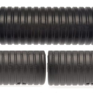Entrance curler set to suit Qualcast Basic 35 35s F016T49531 x2 F016T49571 x1