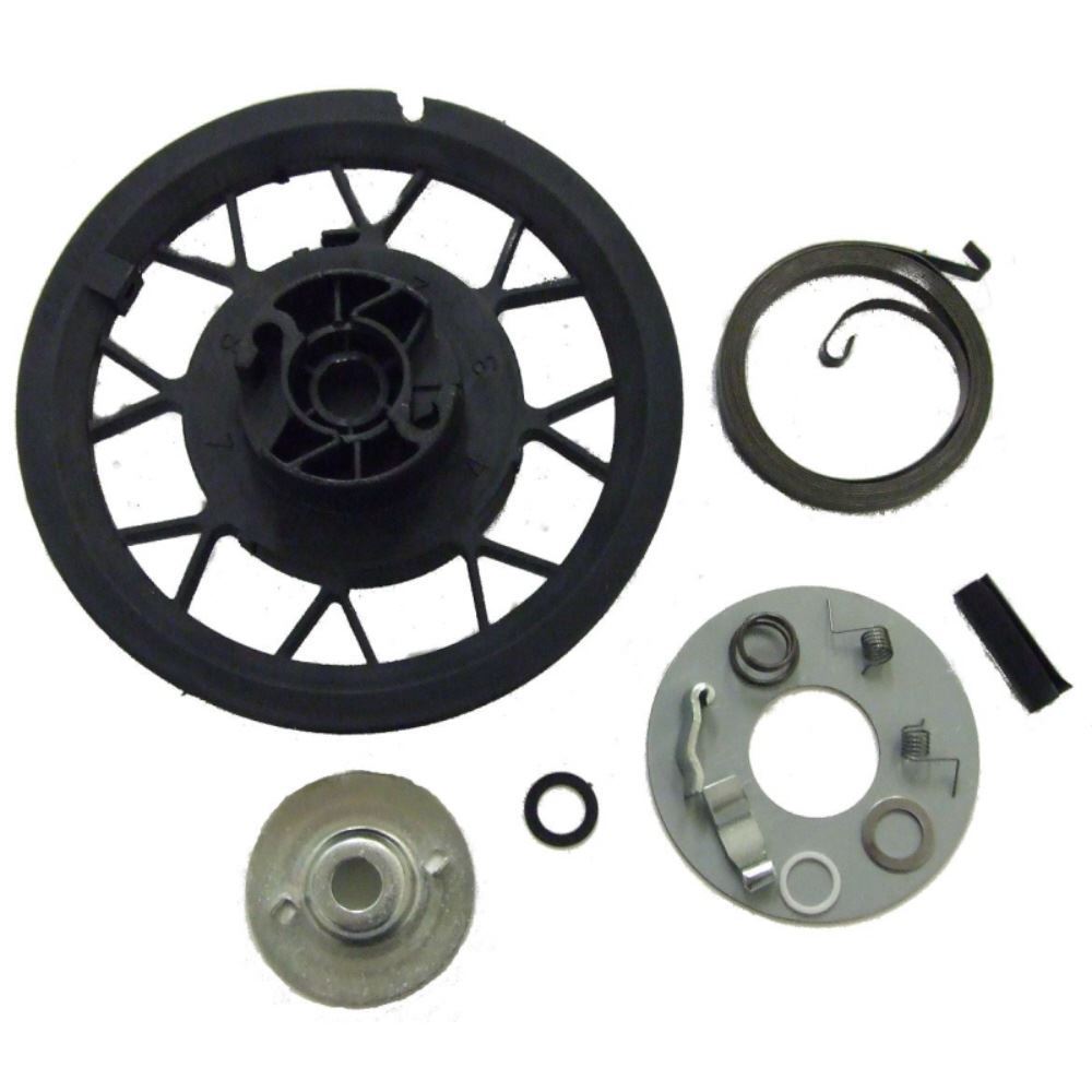 Recoil Starter Pulley Restore Equipment Suits Tecumseh Qualcast QX Lawnmower