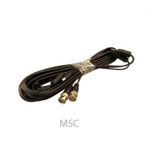 CCTV BNC VIDEO AND DC POWER CABLE