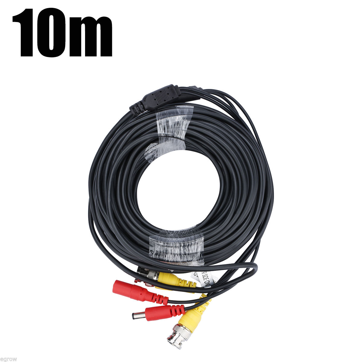BNC DC CCTV protection . Video Digital camera DVR Information Energy Cable 10M 15M M 30M 50M 60M - Image 3